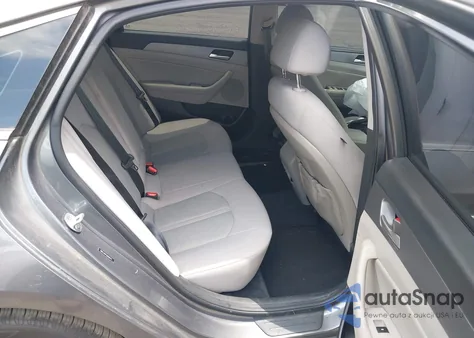 2018 Hyundai Sonata Sel z USA, uszkodzony, nr VIN 5NPE34AF5JH620113